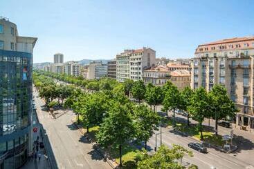 Novotel Marseille Centre Prado Vélodrome