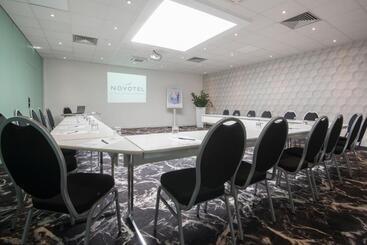 Novotel Marseille Centre Prado Vélodrome