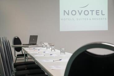 Novotel Marseille Centre Prado Vélodrome