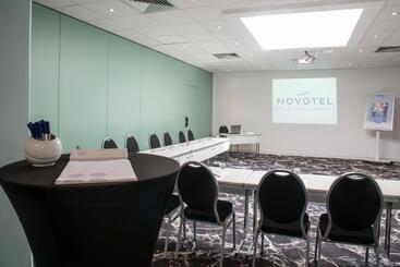 Novotel Marseille Centre Prado Vélodrome