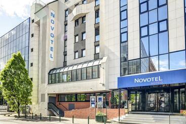 Novotel Paris Suresnes Longchamp - Suresnes