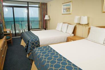 Ocean Park Resort Oceana Resorts Vacation Rentals