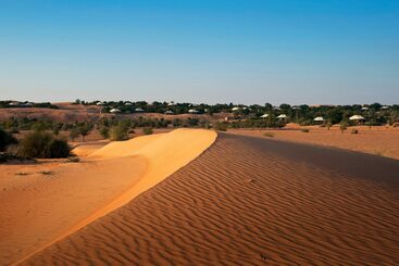 Al Maha, A Luxury Collection Desert Resort & Spa, Dubai