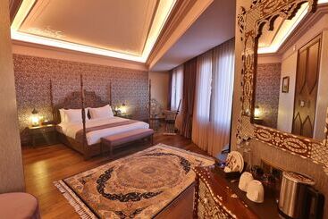 Ajwa Sultanahmet Preferred Hotels Lvx Collection