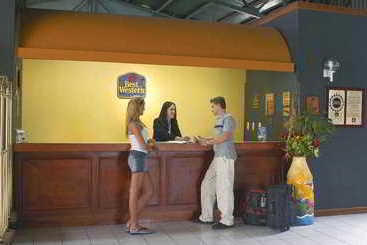 هتل Garden Court Express San José Downtown