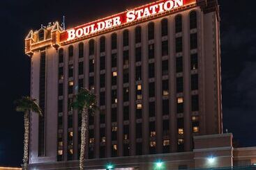 Hotel Boulder Station