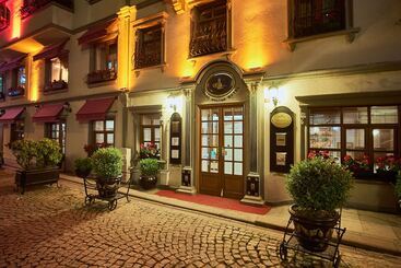 Celal Sultan Hotel Special Class