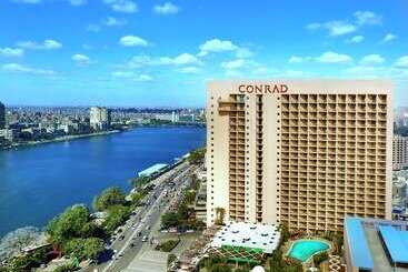 هتل Conrad Cairo