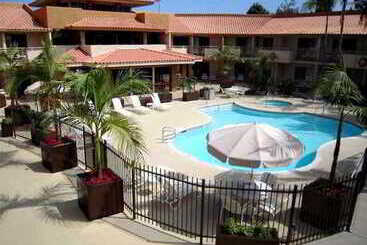 هتل Courtyard By Marriott San Diego Del Mar/solana Beach