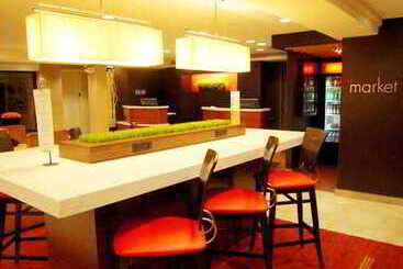 هتل Courtyard By Marriott San Diego Del Mar/solana Beach