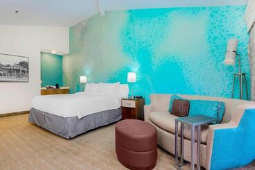 هتل Courtyard By Marriott San Diego Del Mar/solana Beach