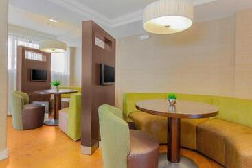 هتل Courtyard By Marriott San Diego Del Mar/solana Beach