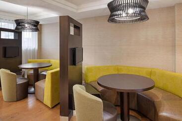 هتل Courtyard By Marriott San Diego Del Mar/solana Beach