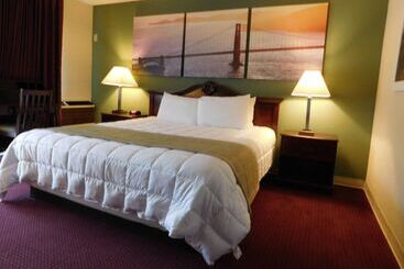ホテル Days Inn By Wyndham Novato/san Francisco