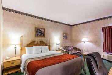 Отель Econo Lodge