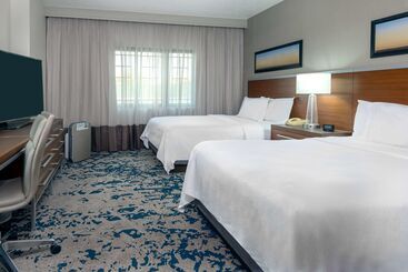 בית מלון כפרי Embassy Suites Little Rock