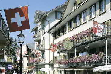 Engelberg Mein Trail - Engelberg