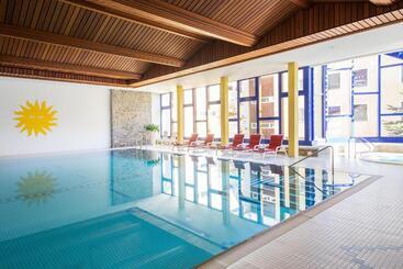 هتل Europa Suites St Moritz