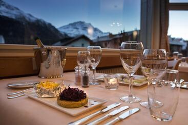 هتل Europa Suites St Moritz