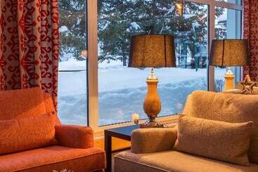 هتل Europa Suites St Moritz