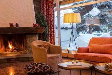 هتل Europa Suites St Moritz