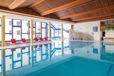 هتل Europa Suites St Moritz