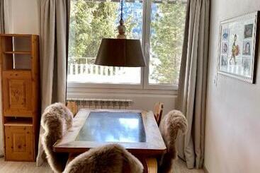 هتل Europa Suites St Moritz