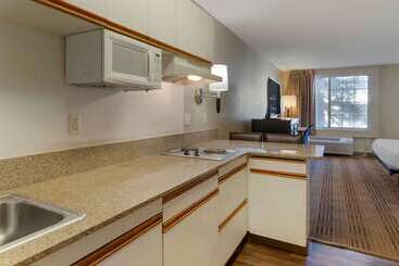 هتل Extended Stay America Suites San Jose Downtown