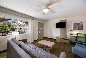هتل Greentree Inn Sedona