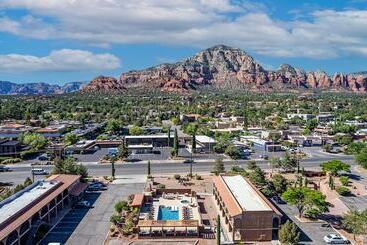 هتل Greentree Inn Sedona