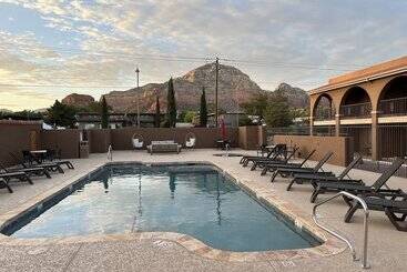 هتل Greentree Inn Sedona