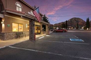 هتل Greentree Inn Sedona