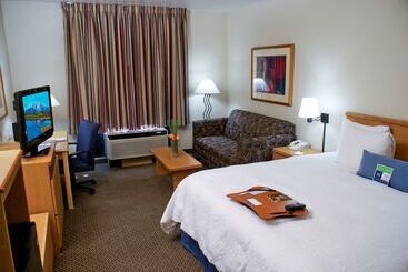 هتل Hampton Inn Las Vegas/summerlin