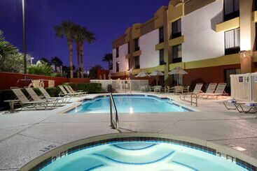 هتل Hampton Inn Las Vegas/summerlin