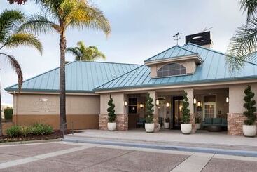 هتل Homewood Suites By Hilton San Jose Airport Silicon Valley