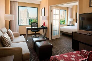 هتل Las Vegas Marriott