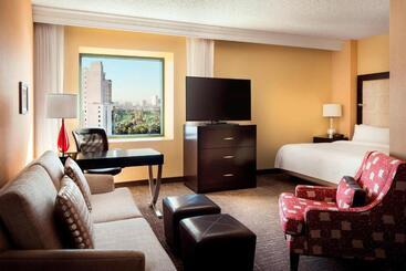 هتل Las Vegas Marriott
