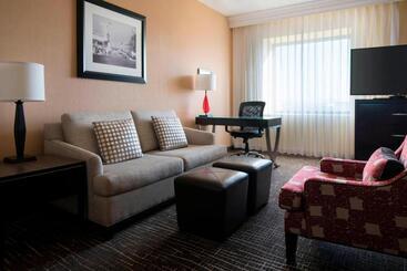 هتل Las Vegas Marriott
