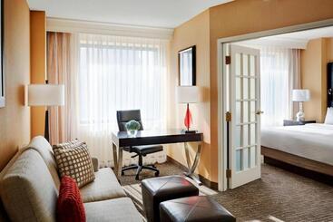 هتل Las Vegas Marriott