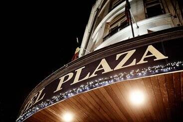 هتل Le Plaza Brussels