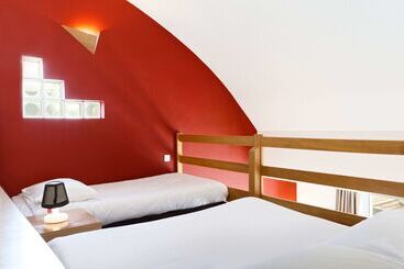 هتل Logis Hôtel Beauséjour Colmar