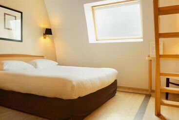 هتل Logis Hôtel Beauséjour Colmar