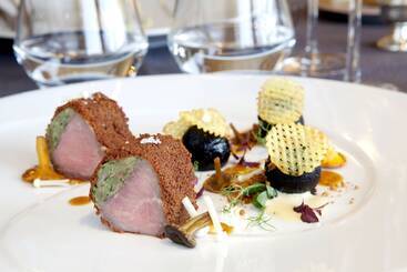 Logis Hotel Le Parc & Spa