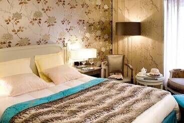 Logis Hotel Le Parc & Spa