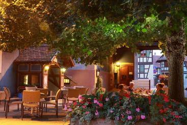 هتل Restaurant Père Benoît