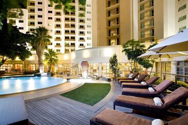 Hotel Southern Sun Waterfront Cape Town