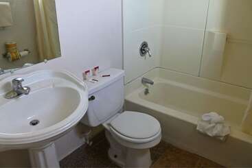 בית מלון כפרי Stone Inn Extended Stay U Of A