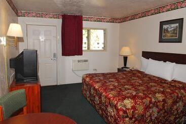 בית מלון כפרי Stone Inn Extended Stay U Of A
