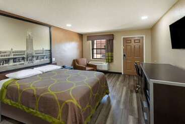 هتل Super 8 By Wyndham Tulsa/arpt/st Fairgrounds