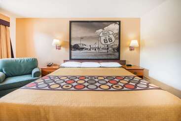هتل Super 8 By Wyndham Tulsa/arpt/st Fairgrounds